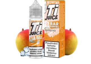 Příchuť TI Juice Bar Series - Mango Ice SnV 10ml