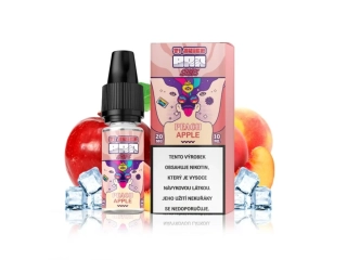 TI JUICE BAR SERIES - PEACH APPLE NIC SALT 20 MG