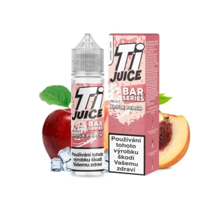 Příchuť TI Juice Bar Series - Apple Peach  SnV 10ml