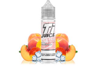 Příchuť TI Juice Bar Series - Peach Ice SnV 10ml