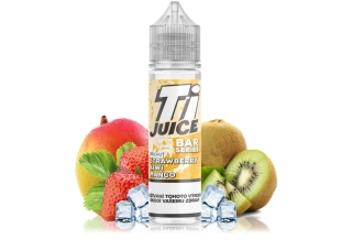 Příchuť TI Juice Bar Series - Strawberry Kiwi Mango SnV 10ml