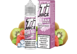 Příchuť TI Juice Bar Series - Strawberry Kiwi SnV 10ml