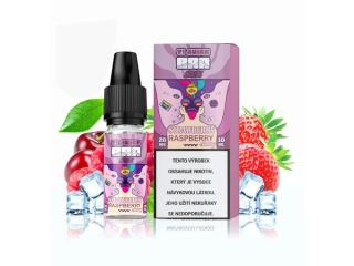 TI JUICE BAR SERIES - STRAWBERRY RASPBERRY CHERRY NIC SALT 20 MG