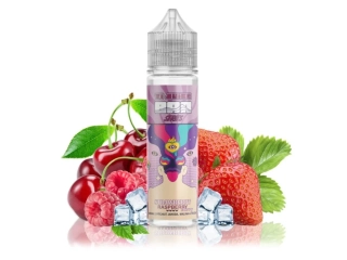 TI JUICE BAR SERIES - STRAWBERRY RASPBERRY CHERRY SnV 10ml