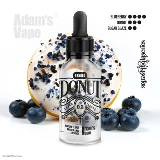 Příchuť Adam's Vape S&V: Grand Donut