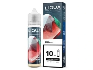 Příchuť LIQUA Mix&Go: Cool Raspberry (Ledová malina)