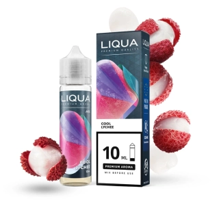 Příchuť LIQUA Mix&Go: Cool Lychee (Ledové liči)