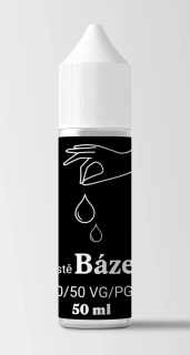 prostěBáze. Báze 50ml 0mg 50VG/50PG