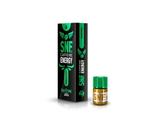 SNF - Coffeine energy - Menthol 1g