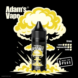 Příchuť Adam´s Vape BOOM! Shake and Vape Lemon Cream