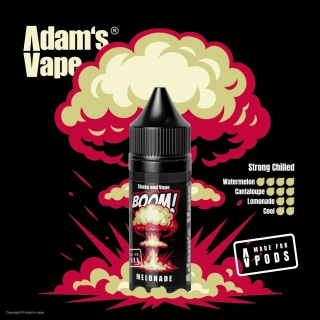 Příchuť Adam´s Vape BOOM! Shake and Vape Melonade