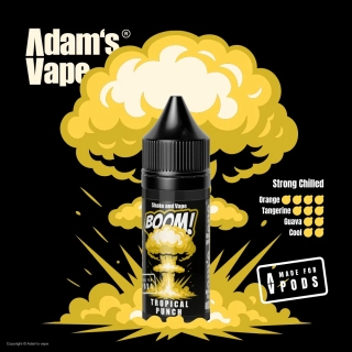 Příchuť Adam´s Vape BOOM! Shake and Vape Tropical Punch