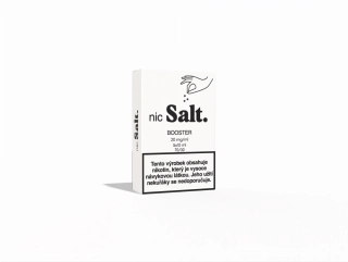 nicSalt. booster 5pack 20mg/ml 30PG/70VG