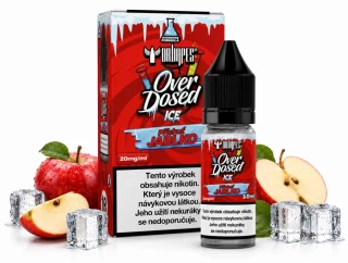 Dr. Vapes Overdosed Ice Jablko 20 mg/ml – 10 ml