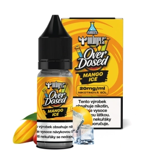 Dr. Vapes OVERDOSED - Mango Ice 20mg - E-liquid 10ml