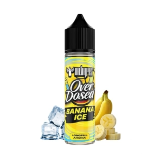 Dr. Vapes OVERDOSED - S&V - Banana Ice - 10ml
