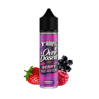 Dr. Vapes OVERDOSED - S&V - Berry Heaven - 10ml