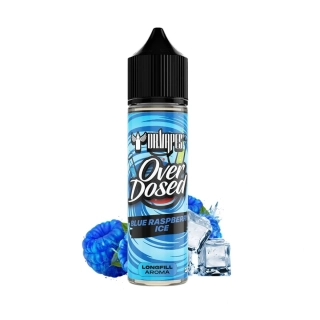 Dr. Vapes OVERDOSED - S&V - Blue Raspberry Ice - 10ml