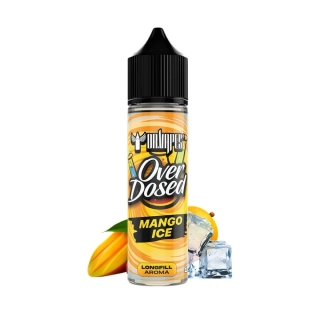 Dr. Vapes OVERDOSED - S&V - Mango Ice - 10ml