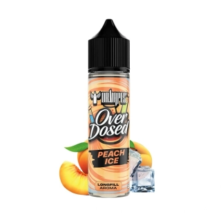 Dr. Vapes OVERDOSED - S&V - Peach Ice - 10ml