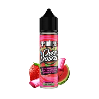 Dr. Vapes OVERDOSED - S&V - Strawberry Watermelon Bubblegum - 10ml