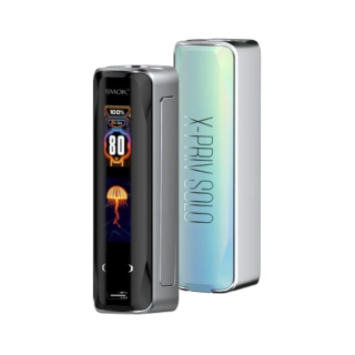 SMOK X-Priv Solo Mod (Pale Blue)