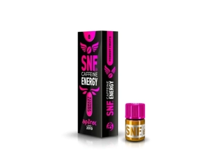 SNF - Coffeine energy - Forest Fruits 1g