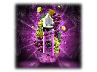 JUNGLE HIT S&V - Grape Berries - 10ml