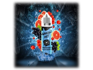 JUNGLE HIT S&V - Grapefruit Blackcurrant - 10ml