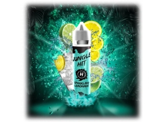 JUNGLE HIT S&V - Sparkling Lemonade - 10ml