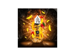JUNGLE HIT S&V - Sweet Mango - 10ml