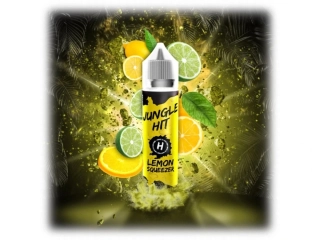 JUNGLE HIT S&V - Lemon Queezer - 10ml