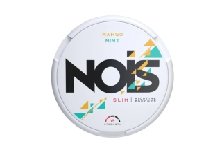 NOIS - nik.sáček - Mango Mint 12mg