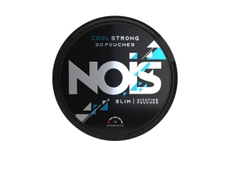 NOIS - nik.sáček - Cool Strong 8mg