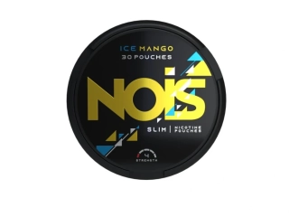NOIS - nik.sáček - Ice Mango 8mg