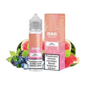 Příchuť TI Juice Bar Edition - Berry Melon SnV 5ml