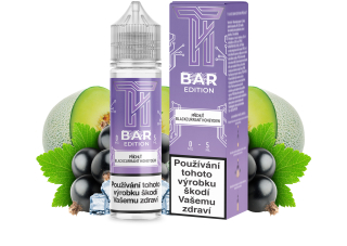 Příchuť TI Juice Bar Edition - Blackcurrant Honeydew SnV 5ml