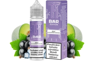 Příchuť TI Juice Bar Edition - Blackcurrant Honeydew SnV 5ml