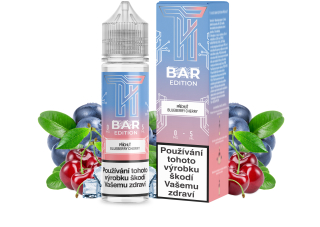 Příchuť TI Juice Bar Edition - Blueberry Cherry SnV 5ml