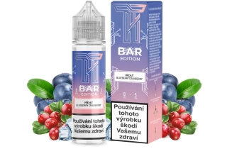 Příchuť TI Juice Bar Edition - Blueberry Cranberry SnV 5ml