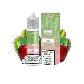 Příchuť TI Juice Bar Edition - Cactus Apple SnV 5ml