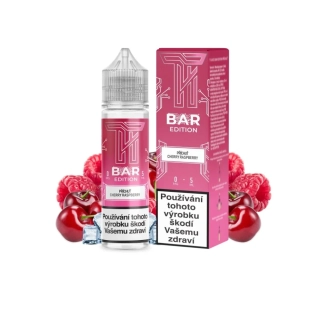 Příchuť TI Juice Bar Edition - Cherry Raspberry SnV 5ml