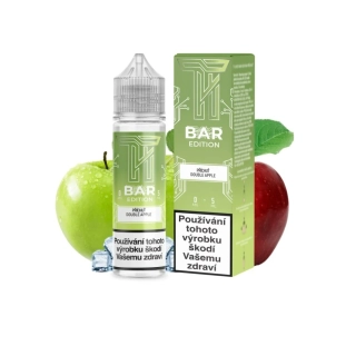 Příchuť TI Juice Bar Edition - Double Apple SnV 5ml