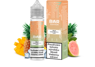 Příchuť TI Juice Bar Edition - Mango Pineapple Guava SnV 5ml