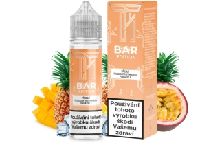 Příchuť TI Juice Bar Edition - Passionfruit Mango Pineapple SnV 5ml