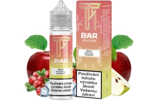 Příchuť TI Juice Bar Edition - Pear Apple Cranberry SnV 5ml