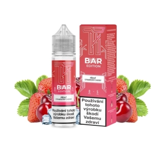 Příchuť TI Juice Bar Edition - Strawberry Cherry SnV 5ml