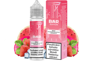 Příchuť TI Juice Bar Edition - Strawberry Dragonfruit Watermelon SnV 5ml