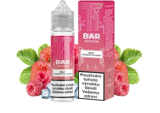 Příchuť TI Juice Bar Edition - Strawberry Raspberry SnV 5ml
