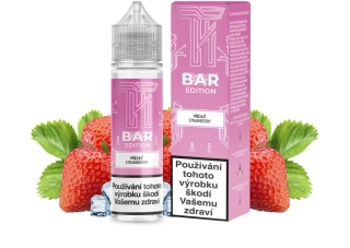 Příchuť TI Juice Bar Edition - Strawberry SnV 5ml